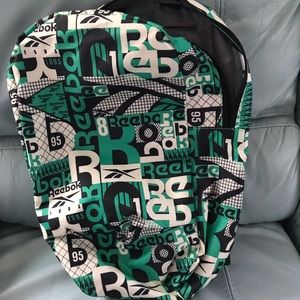 Brand new never used Reebok kids backpack